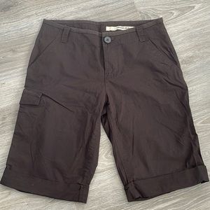DKNY Jeans - Brown Cargo Shorts